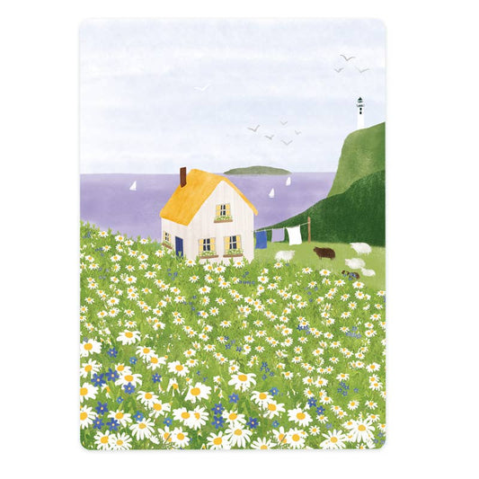 Ein fröhlicher Sommertag