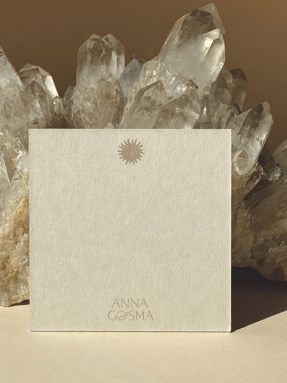 Be your own sunshine - Kartenset - 15 Karten mit Affirmationen