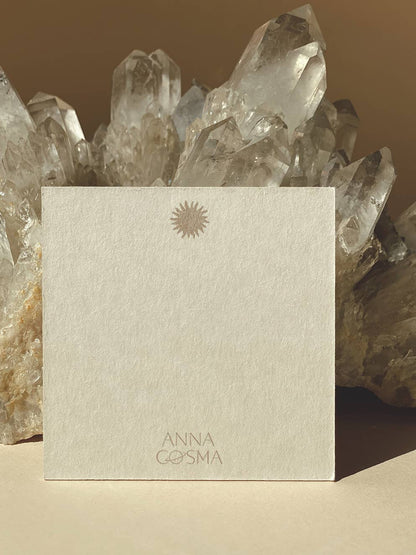 Be your own sunshine - Kartenset - 15 Karten mit Affirmationen