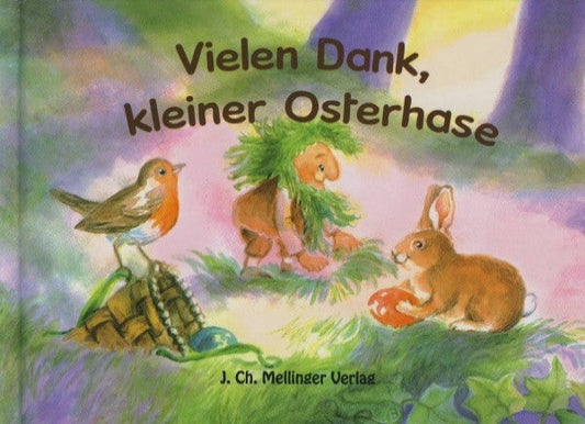 Vielen Dank, lieber Osterhase - Johanna Schneider