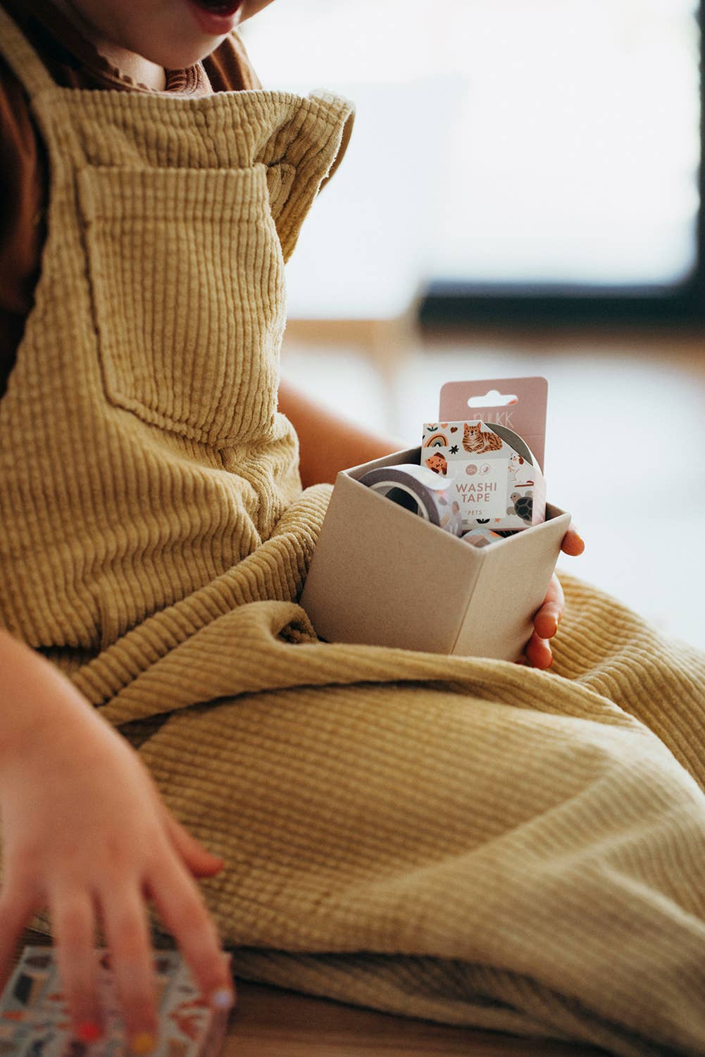 Washi Tape - Haustiere