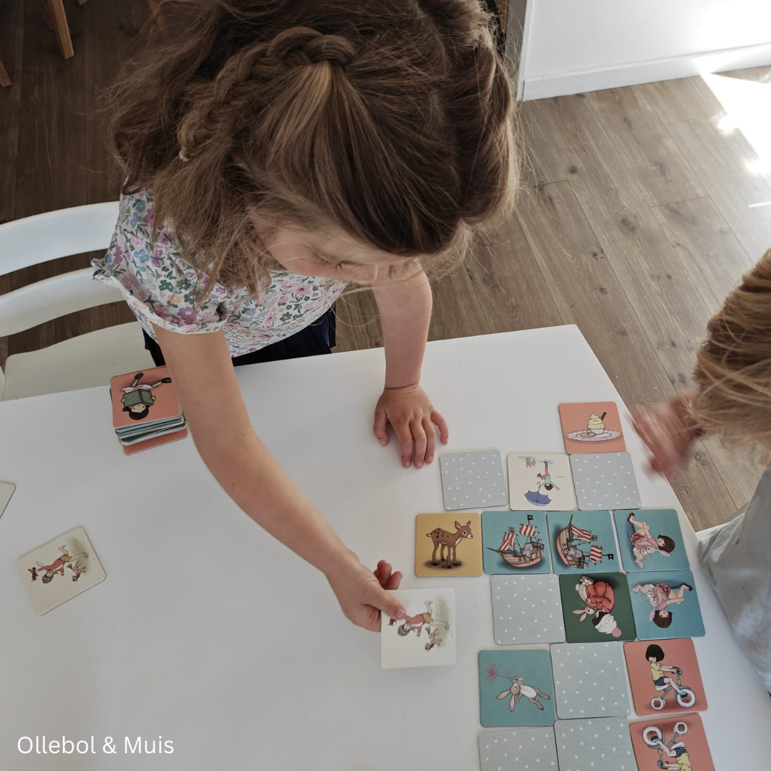 Memory-Spiel Belle & Boo