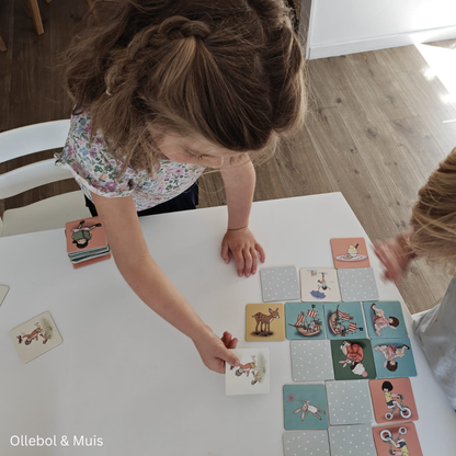 Memory-Spiel Belle & Boo
