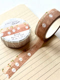Washi Tape Wachsen von Nikki Dotti