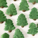Tannenbaum aus Filz von Sewing Seeds Play