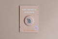 Button Elefant „Fantasie ist ein Geschenk“ von Liesels Wicht