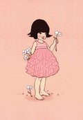 Postkarte Sophia von Belle & Boo A6