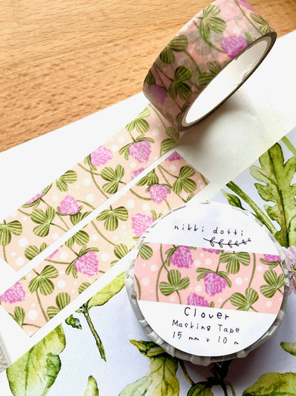 Washi Tape - Klee