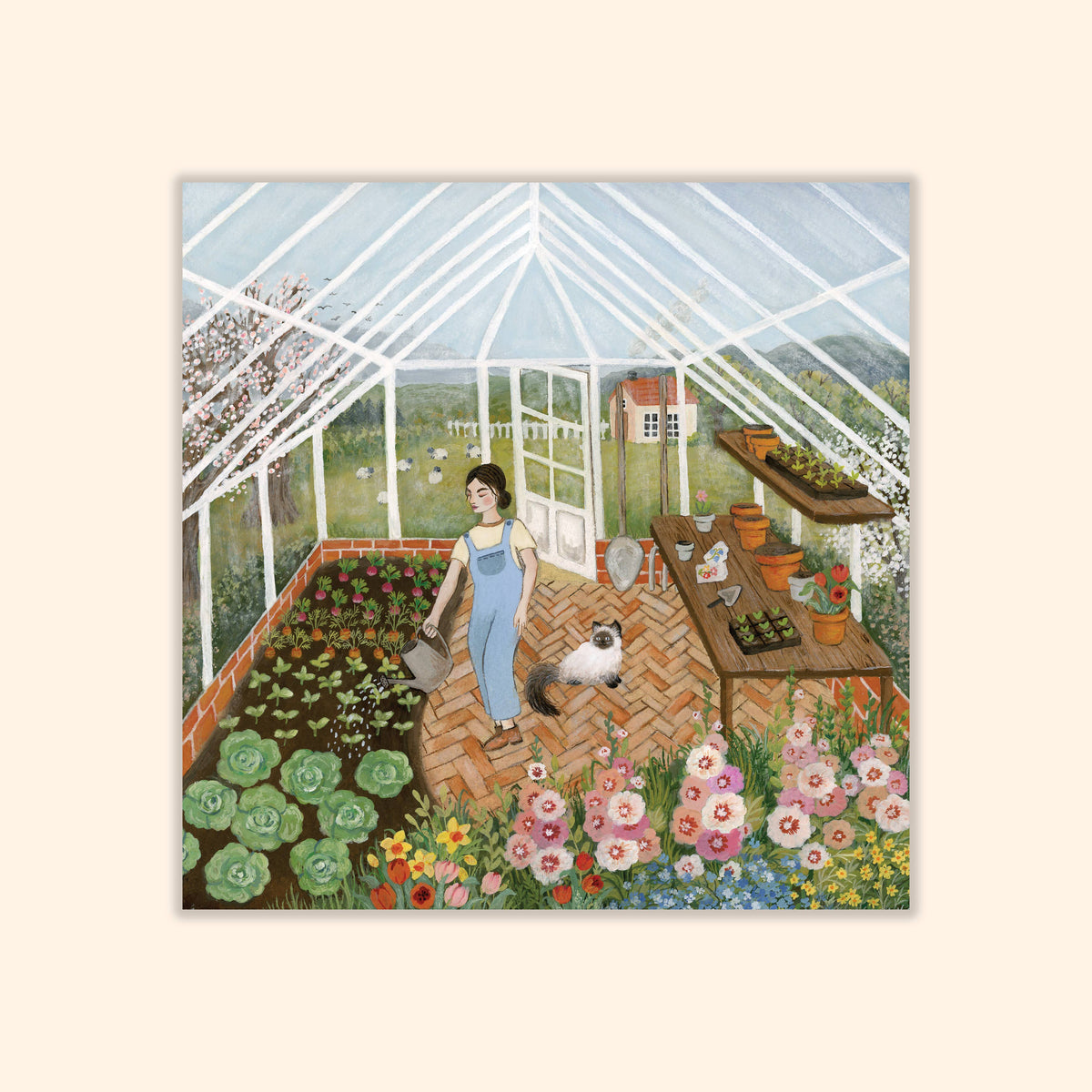 Frühlingsblüten
