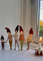 Bastelbogen Elfenparade 2 von Tall Hat Tales, Ansicht 2