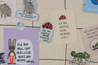 Glitzersticker Schmetterling Frei entfalten von Liesels Wicht
