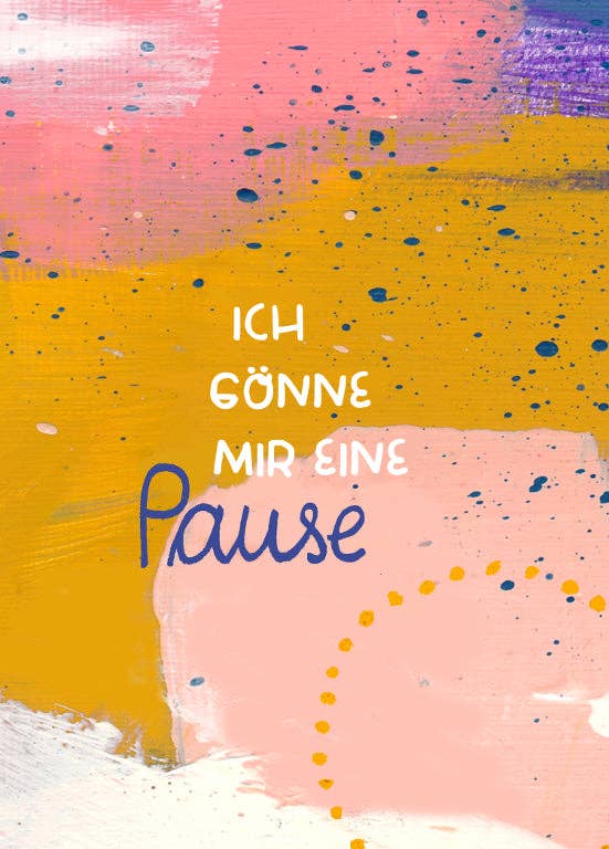 Affirmationskarten für Erwachsene - Karten für ein gutes Leben