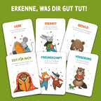 Bedürfniskarten Starke Wünsche für Kinder von Rüsselfuchs