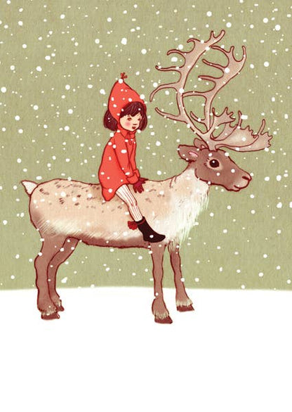 Ich & Mein Rentier