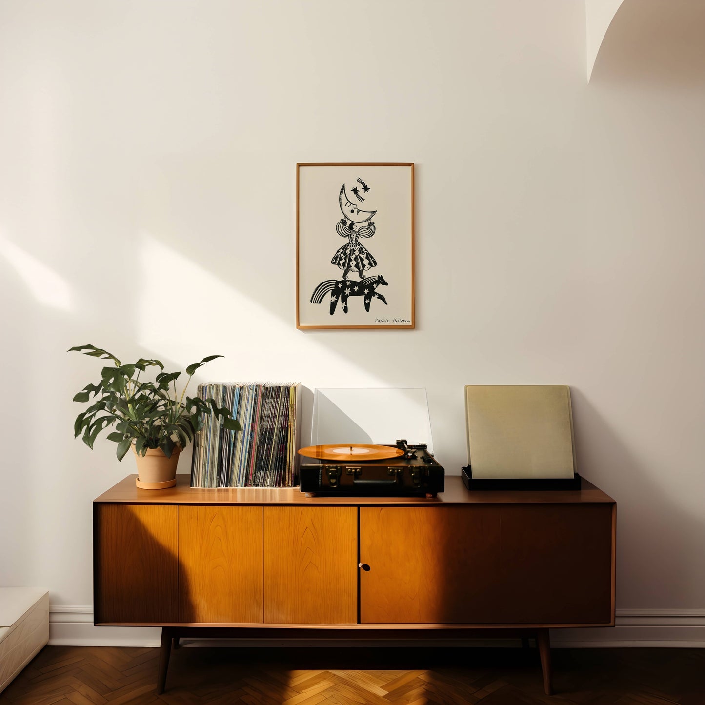 Print - Folk Träumer