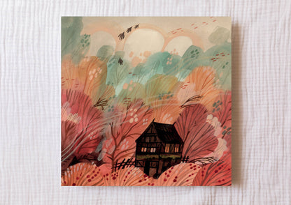Print - Herbst