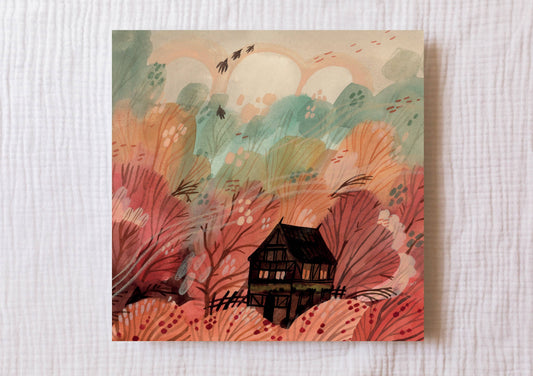 Print - Herbst