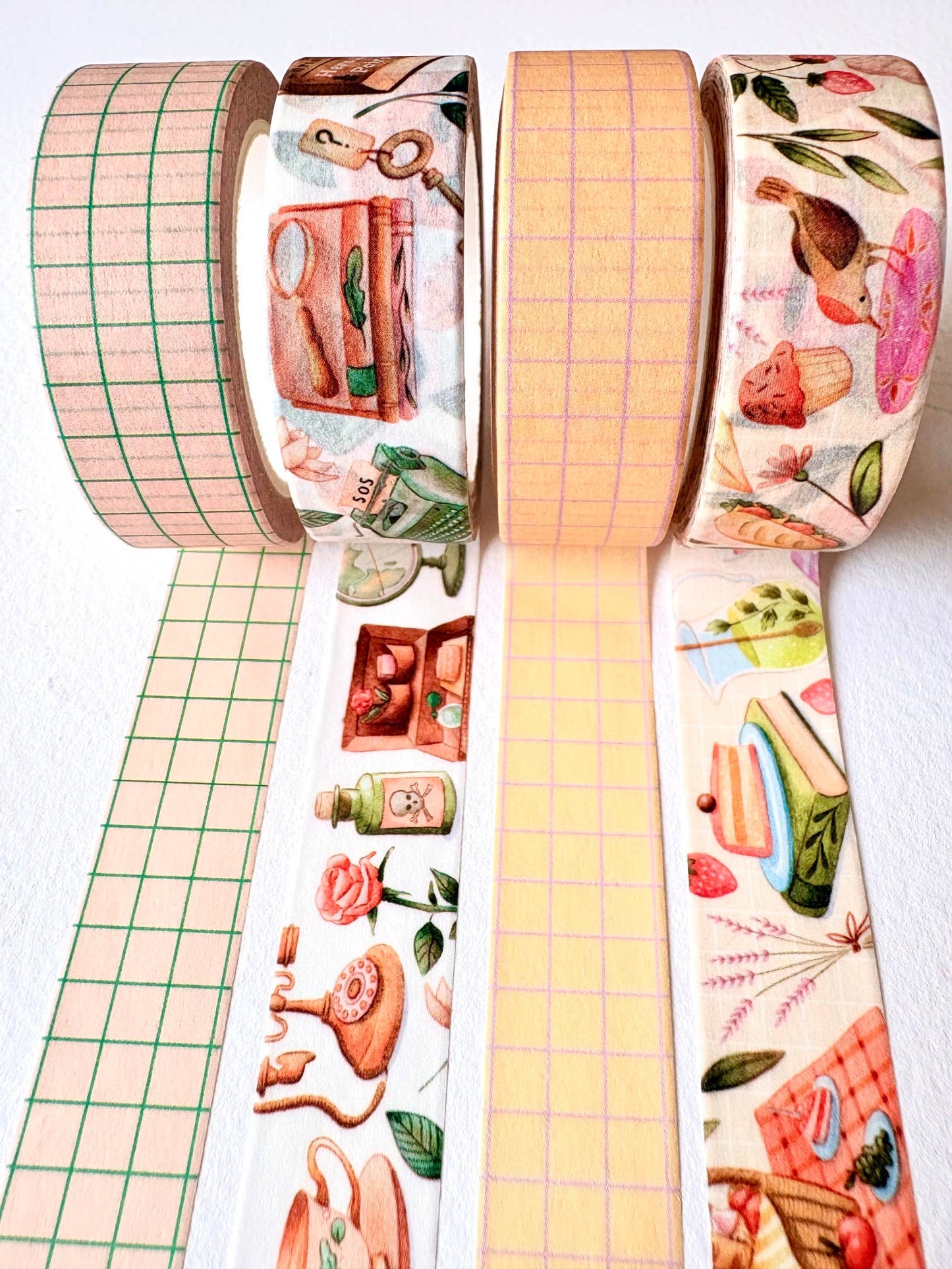 Washi-Tape - Picknick