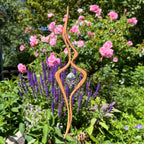 Fensterschmuck Wunderschöne mit Regenbogen-Kristall von Sternengasse