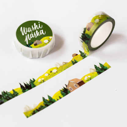 Washi-Tape - Berge