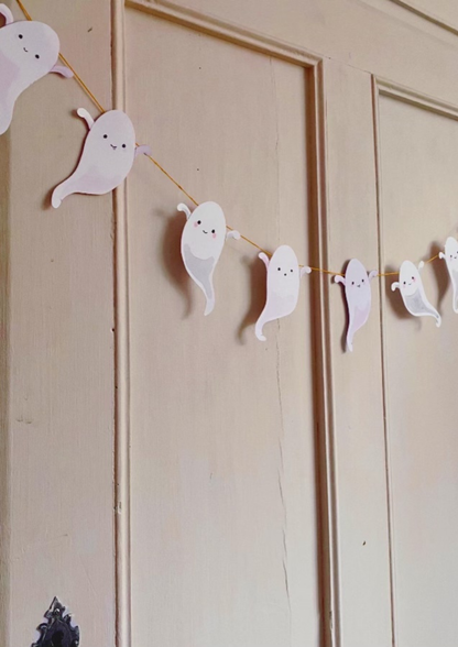 Bastelbogen - Halloween