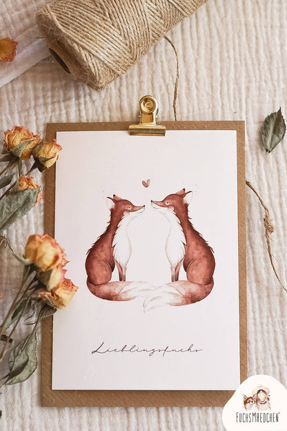Lieblingsfuchs