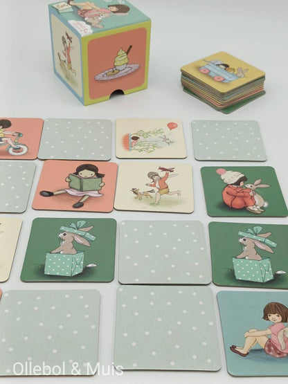 Memory-Spiel Belle & Boo