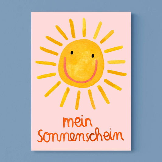 Mein Sonnenschein A6