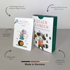 Entdeckerkarten Suchen und Finden für Kinder von Rüsselfuchs