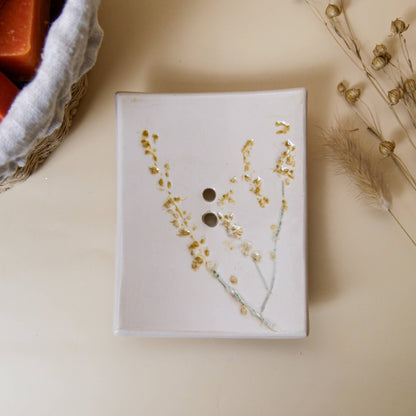 Ella Seifenschale - Gelb