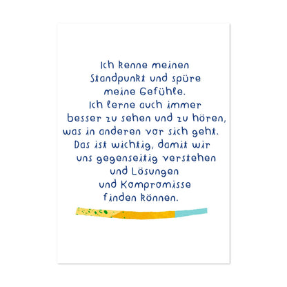 Affirmationskarten für Familien, Schulklassen & Kitas - Karten für ein schönes Miteinander