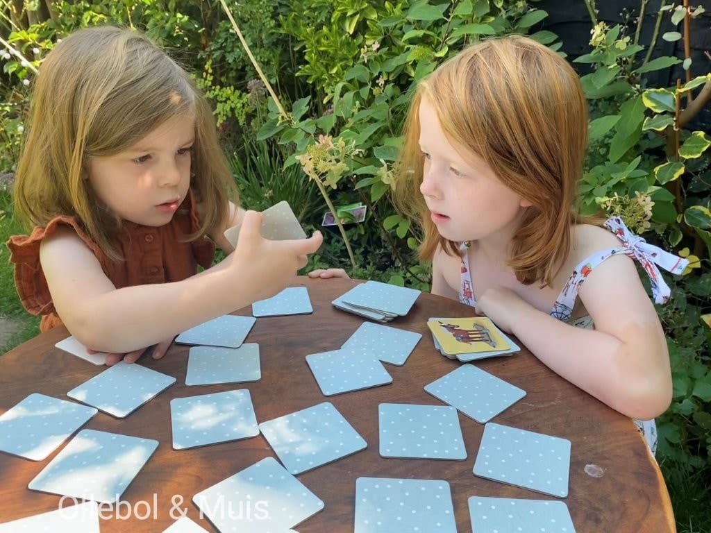 Memory-Spiel Belle & Boo