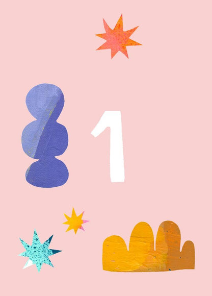 Adventskalender-Karten