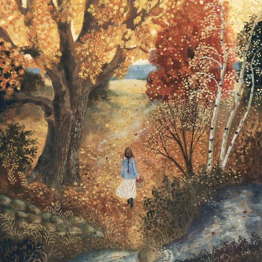 Print - Herbstweg