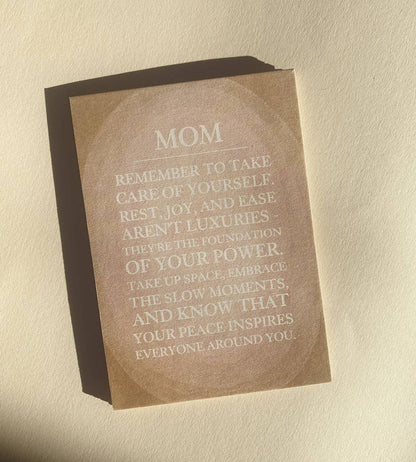 MOM