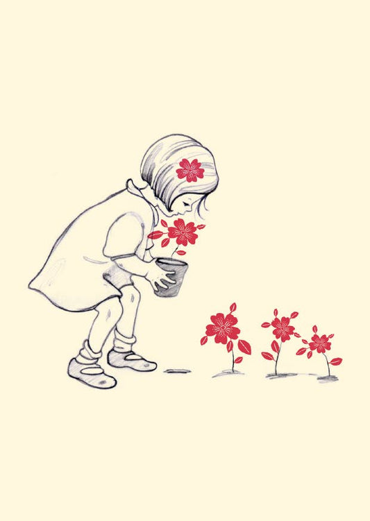 Evies Blumen