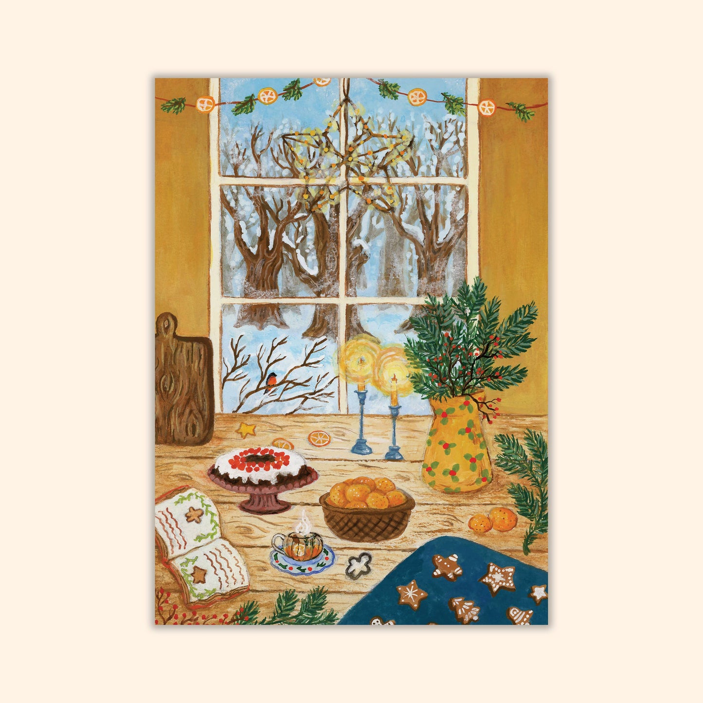Mohnkuchen A6
