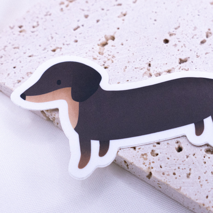 Sticker - Dackel