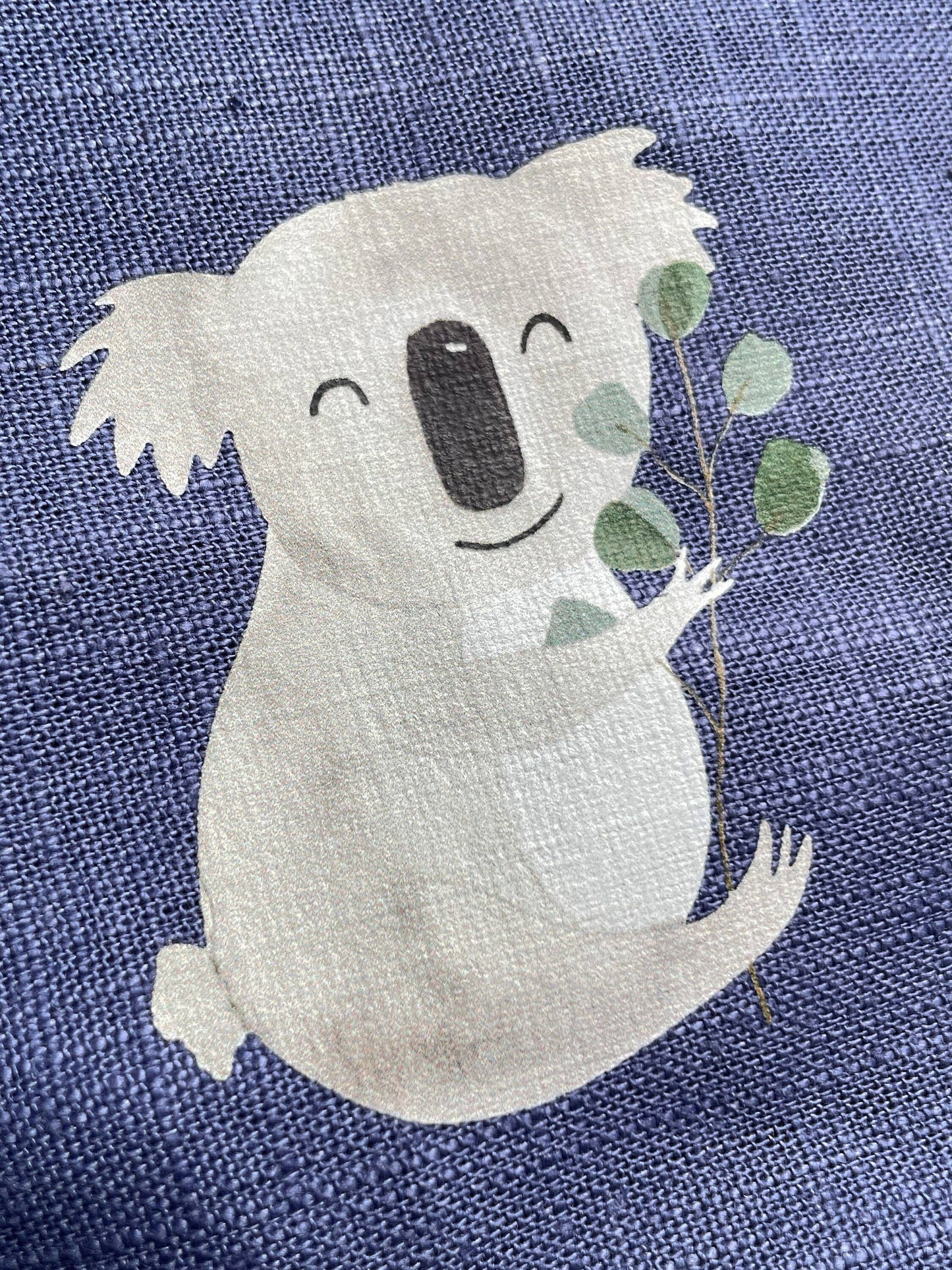 Bügelbild - Koala