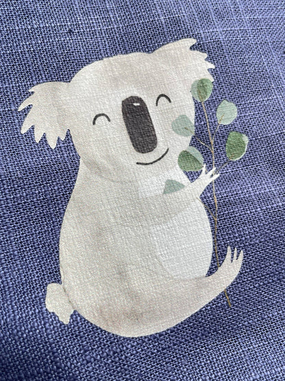 Bügelbild - Koala