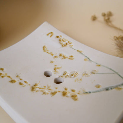 Ella Seifenschale - Gelb