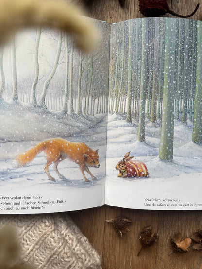 Ein Märchen im Schnee: Nach einem russischen Märchen 2. Hand