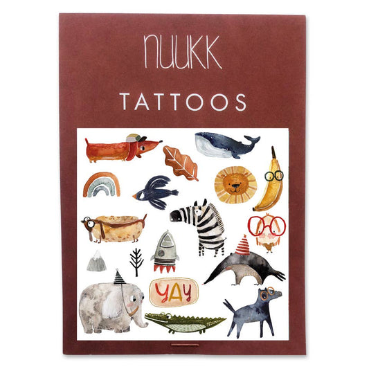 Tattoo - Yay