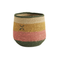 Korb - Korallenkreuz - 12 cm