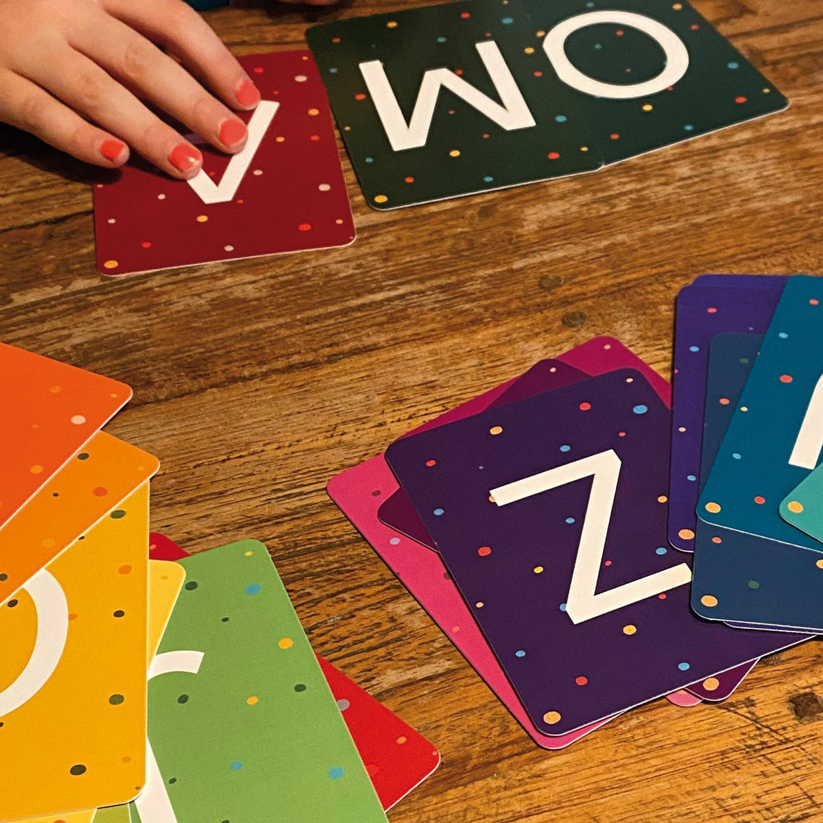 Lernkarten ABC und Zahlen für Kinder von Rüsselfuchs