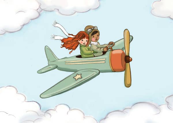 Flugzeug