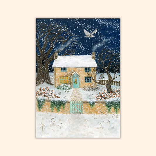 Rosehill Cottage A6