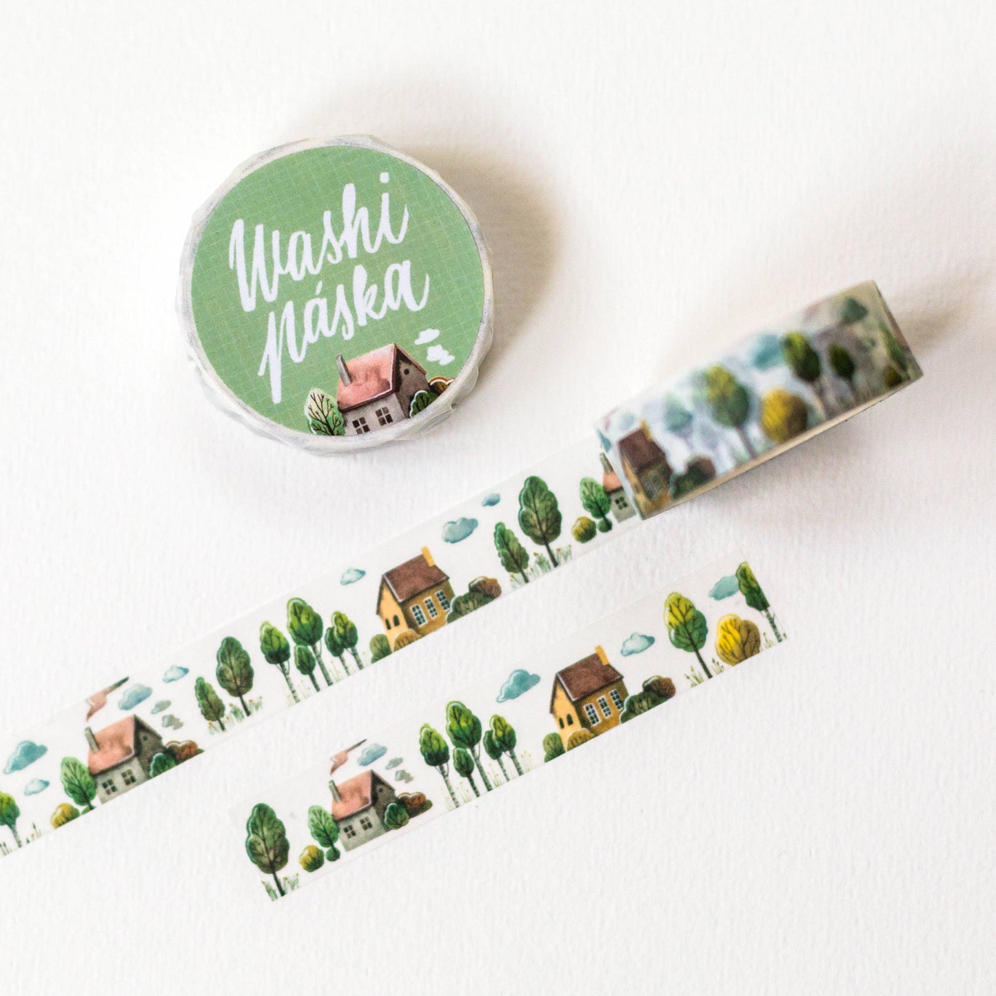 Washi-Tape - Startseite