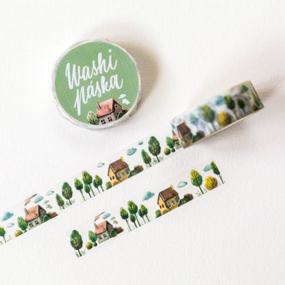 Washi-Tape - Startseite