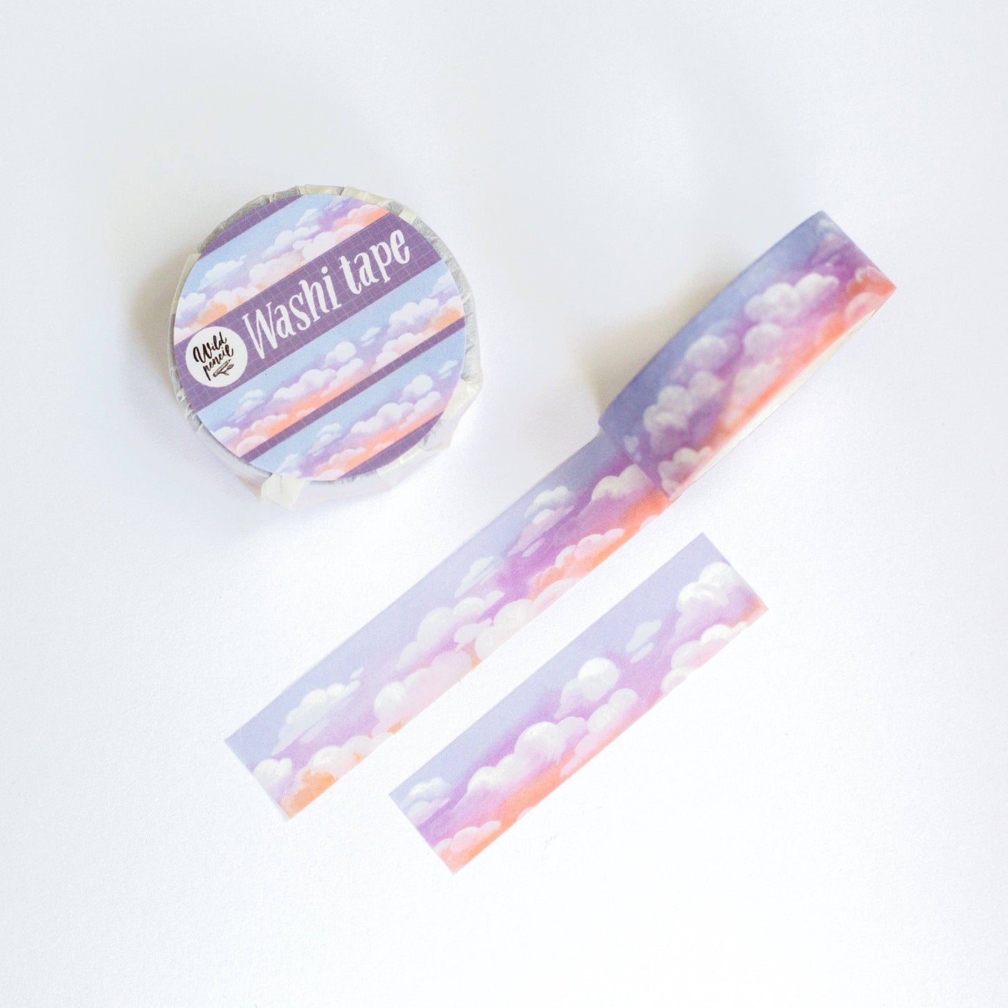 Washi Tape - Himmel